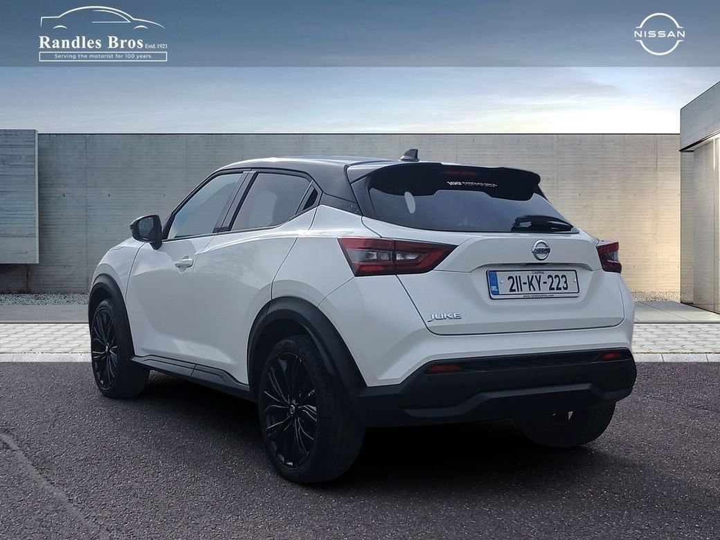 2021 Nissan Juke