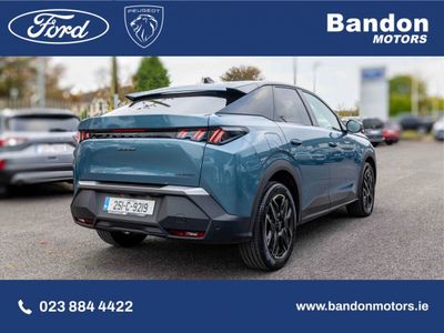 2025 Peugeot 3008