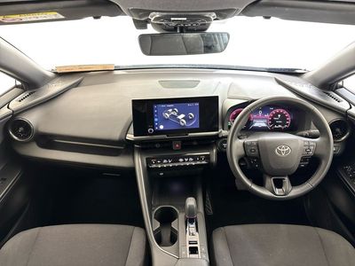 2024 Toyota C-HR