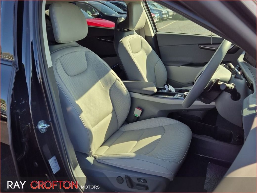 2026 Kia EV6
