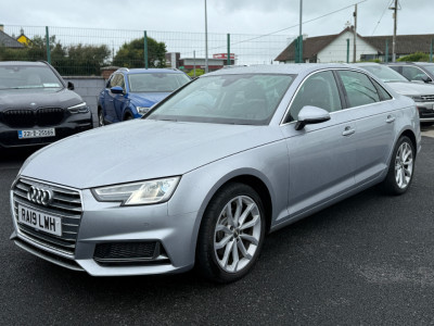 2019 Audi A4