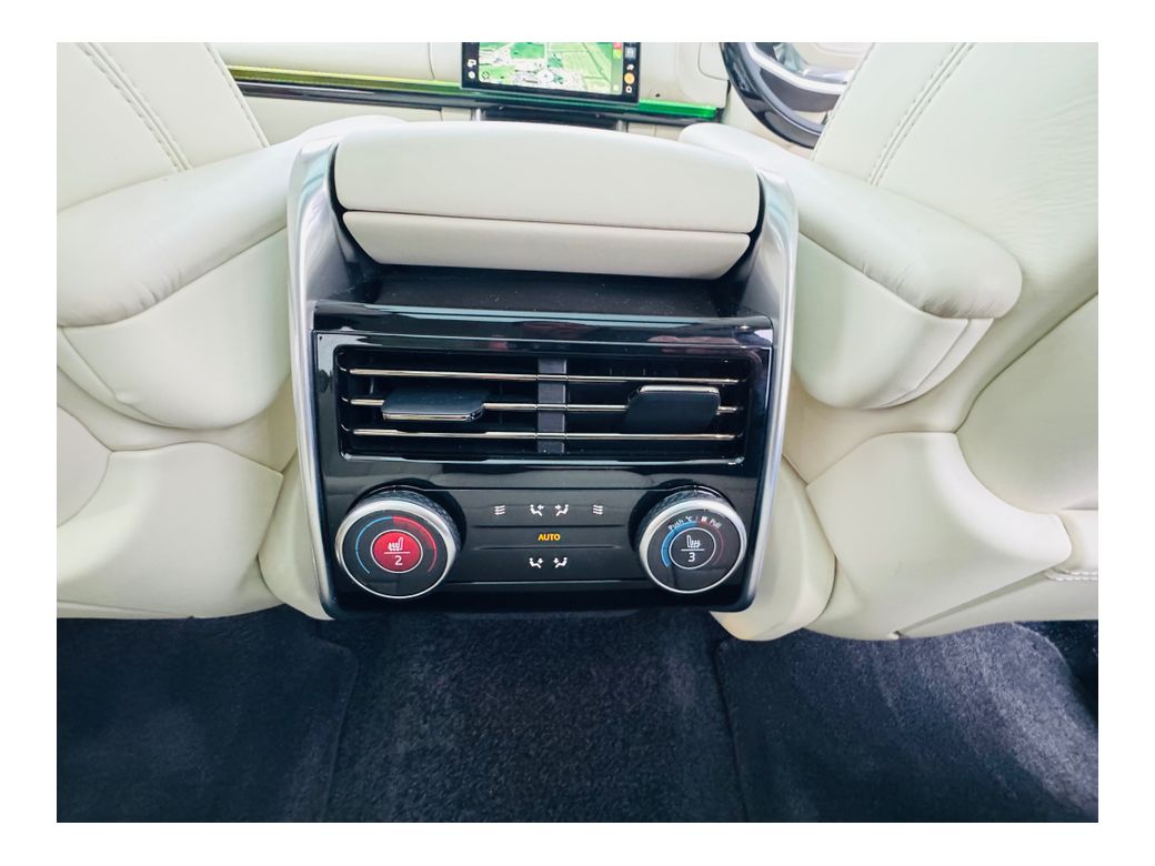 2025 Land Rover Range Rover