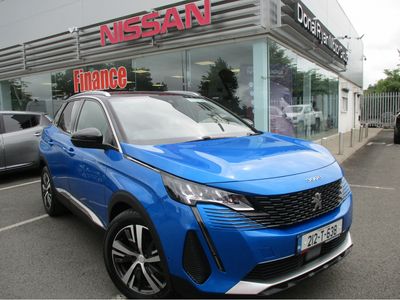 2021 Peugeot 3008