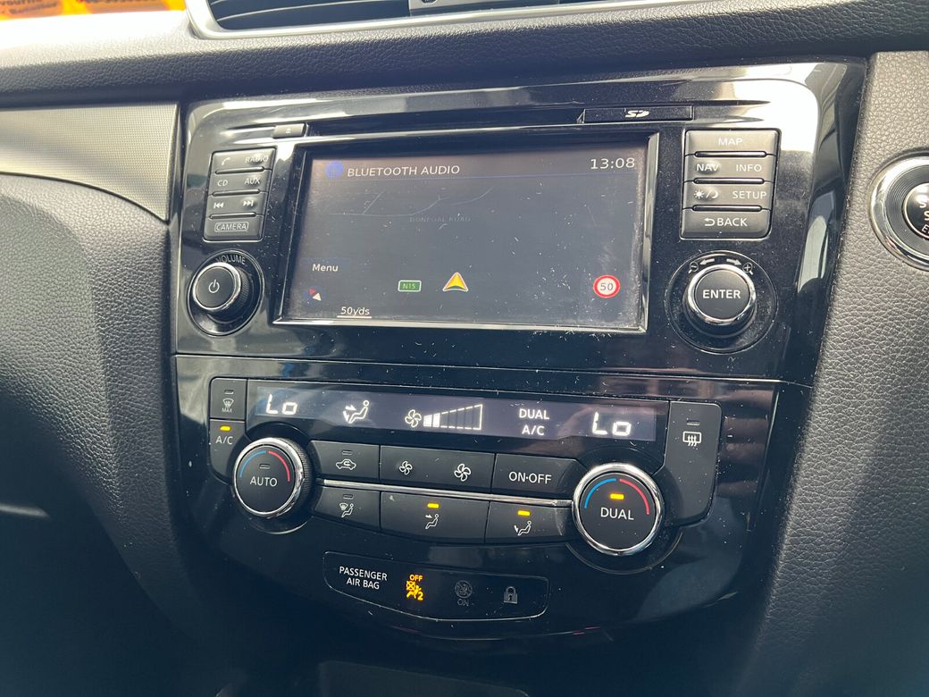 2017 Nissan Qashqai