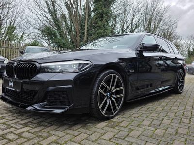 2021 BMW 5 Series