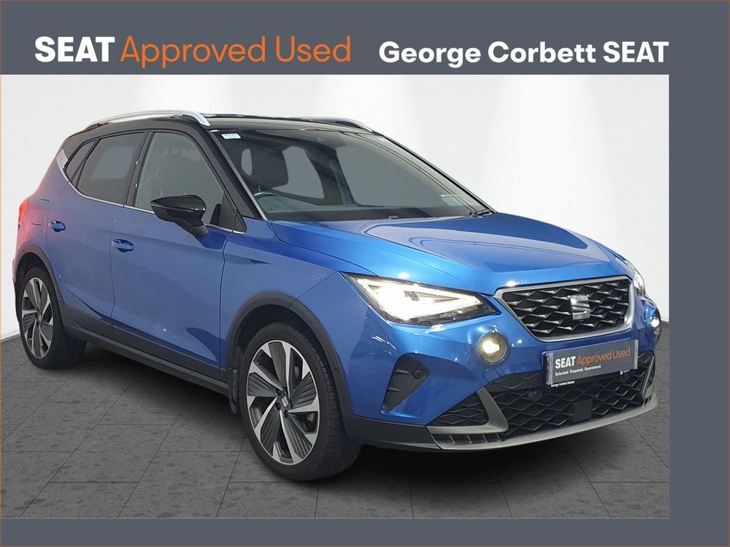 2023 SEAT Arona