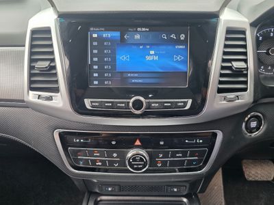 2022 Ssangyong Rexton