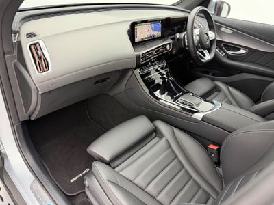 2023 Mercedes-Benz EQC