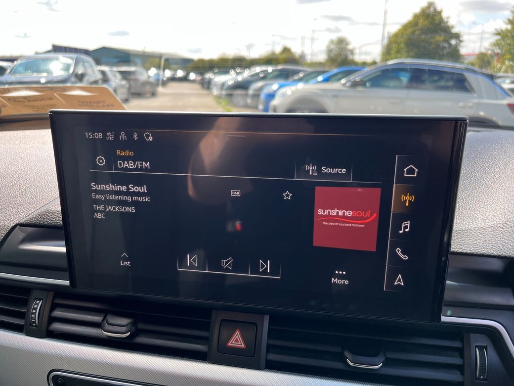 2022 Audi A4