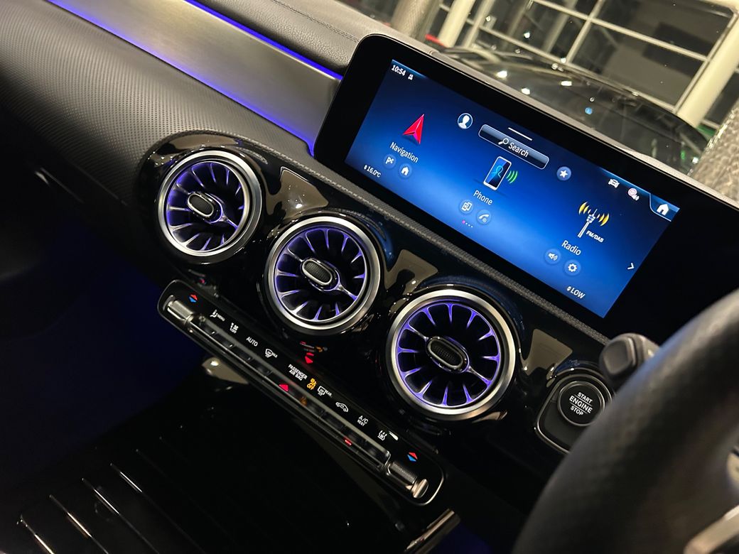 2024 Mercedes-Benz CLA Class