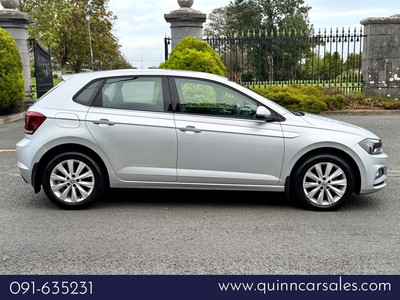 2021 Volkswagen Polo