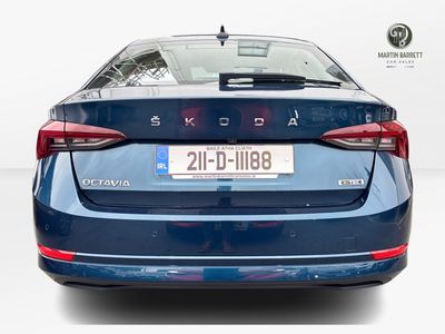 2021 Skoda Octavia