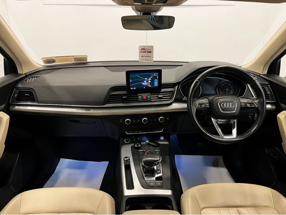 2019 Audi Q5
