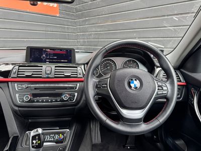 2013 BMW 3 Series