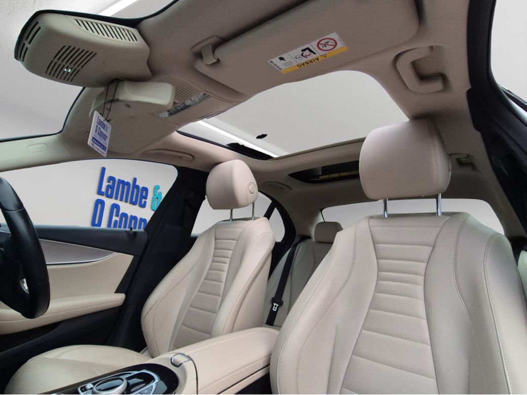 2018 Mercedes-Benz E Class