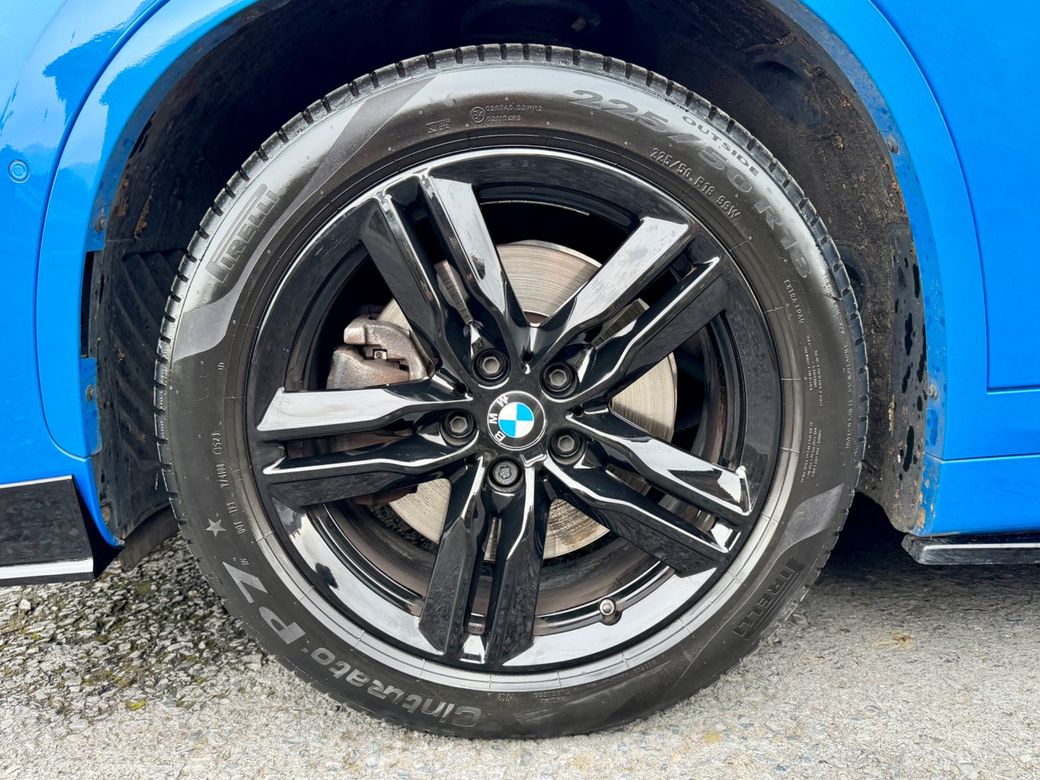 2020 BMW X1
