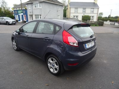 2015 Ford Fiesta