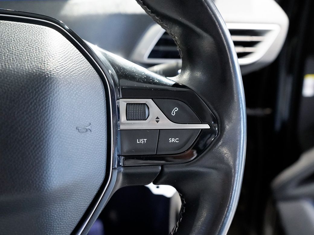 2018 Peugeot 3008