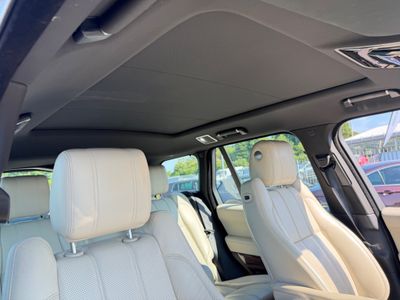 2017 Land Rover Range Rover Sport