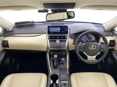 2019 Lexus NX 300h