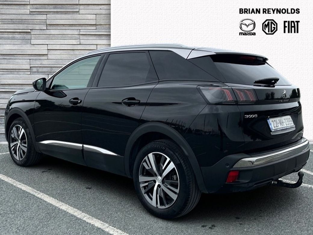 2022 Peugeot 3008