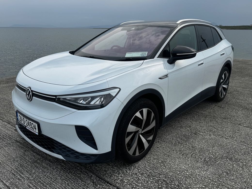 2021 Volkswagen ID.4