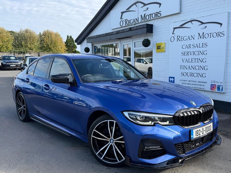 2019 BMW 3 Series