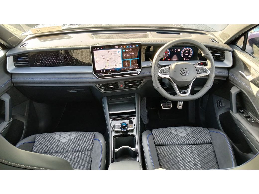 2025 Volkswagen Tayron