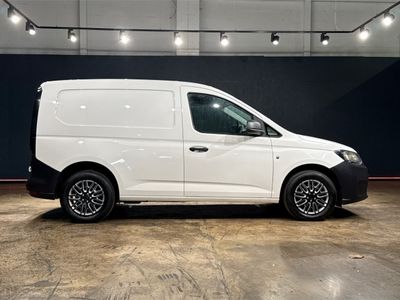 2023 Volkswagen Caddy