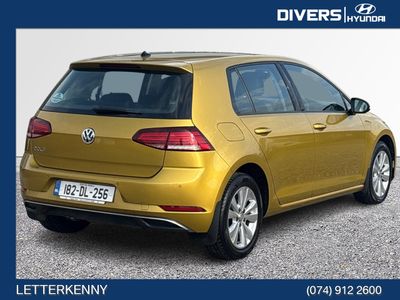 2018 Volkswagen Golf