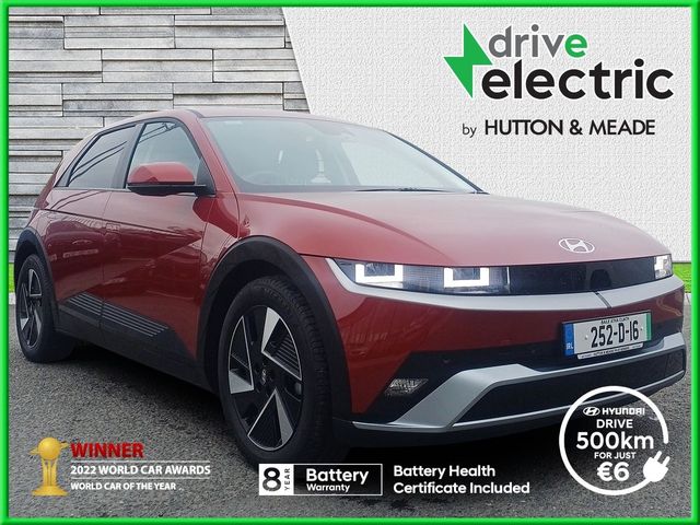 vehicle for sale from Hutton & Meade
