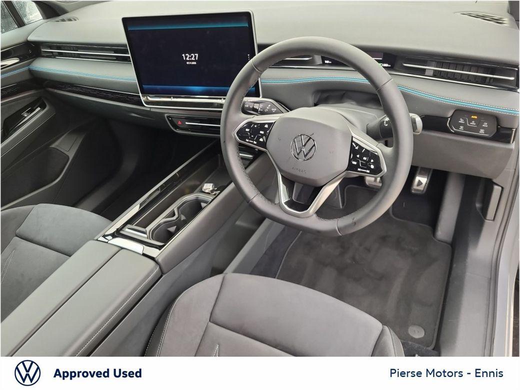 2025 Volkswagen ID.7