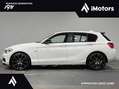 2017 BMW 1 Series