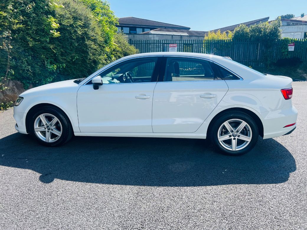 2020 Audi A3 Saloon