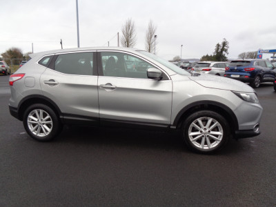 2017 Nissan Qashqai