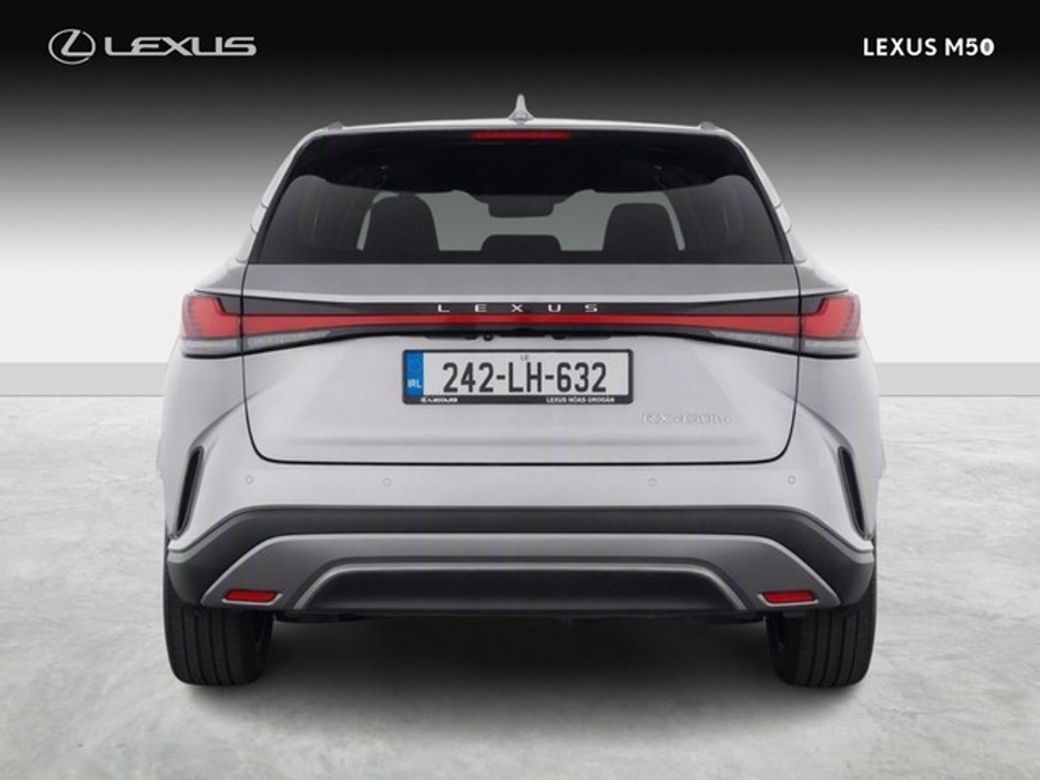 2024 Lexus RX450h+