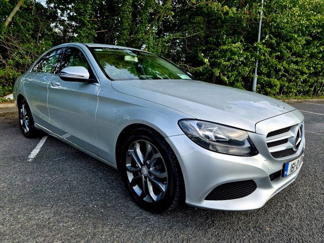 2016 Mercedes-Benz C Class