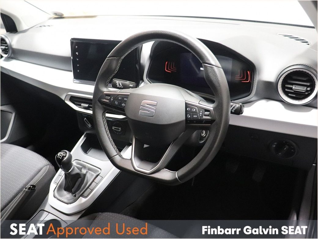 2023 SEAT Arona