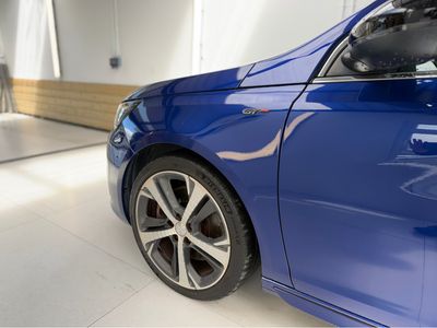 2018 Peugeot 308