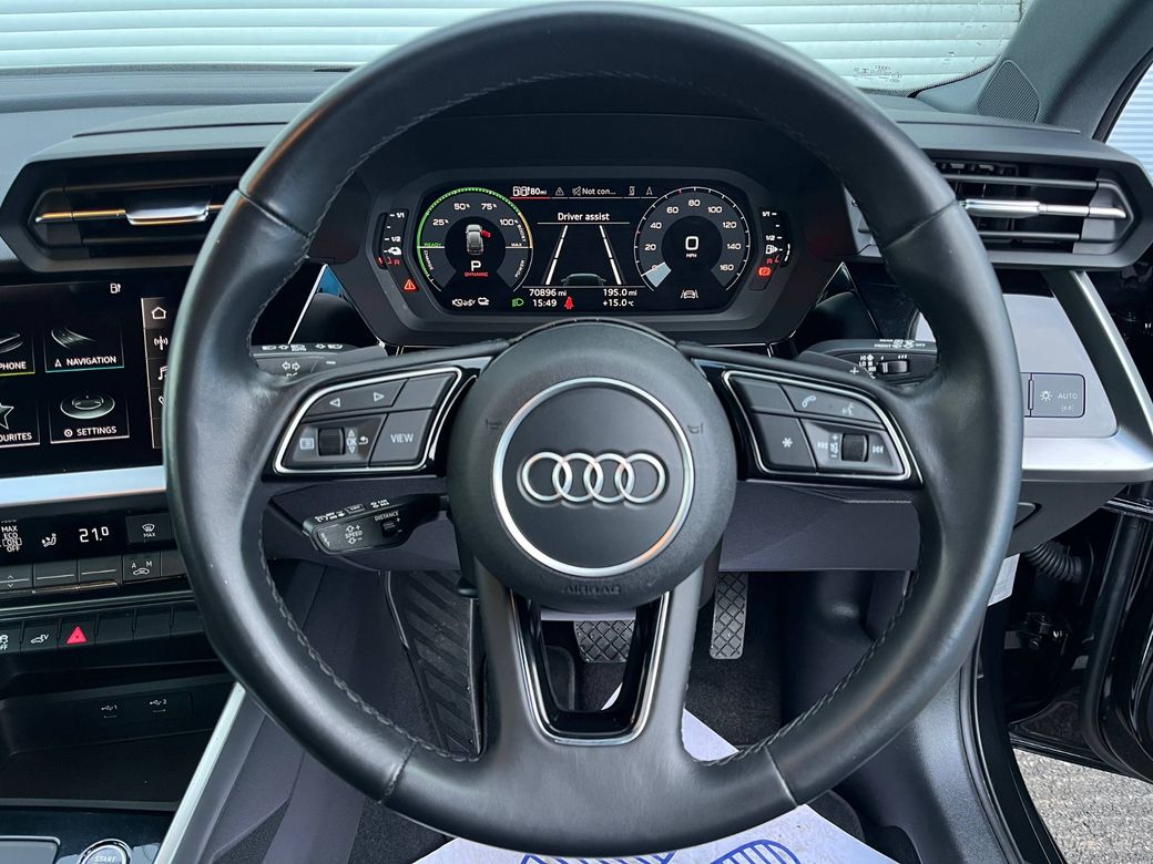 2022 Audi A3