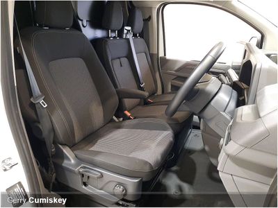 2025 Volkswagen Transporter