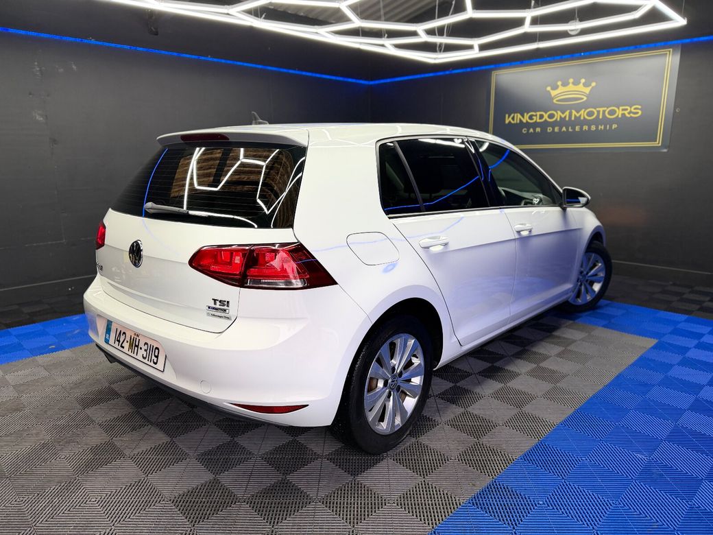 2014 Volkswagen Golf