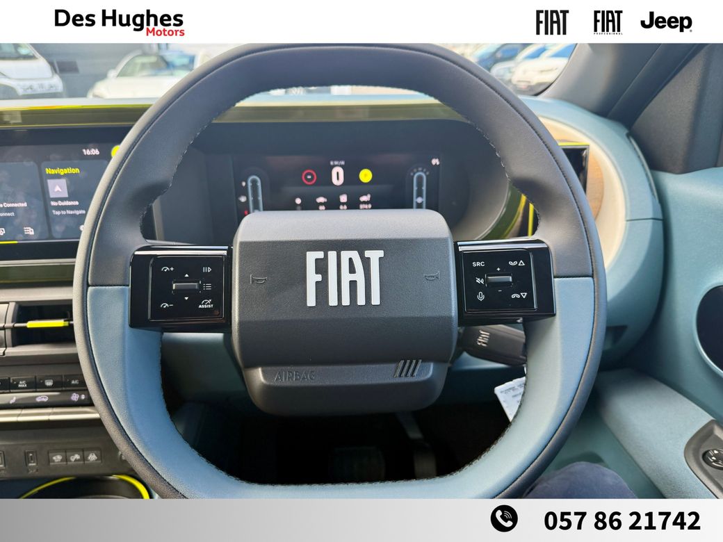 2026 Fiat Panda