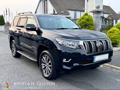 2023 Toyota Landcruiser