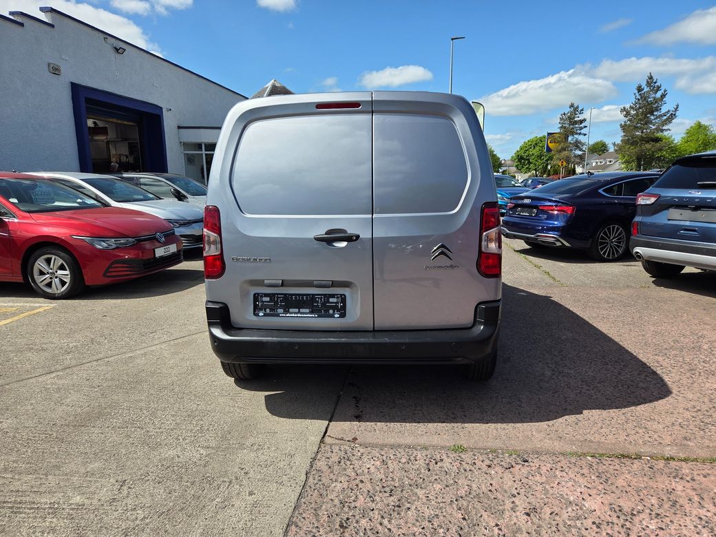 2022 Citroen Berlingo