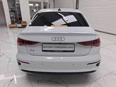 2022 Audi A3