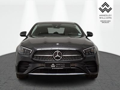 2021 Mercedes-Benz E Class