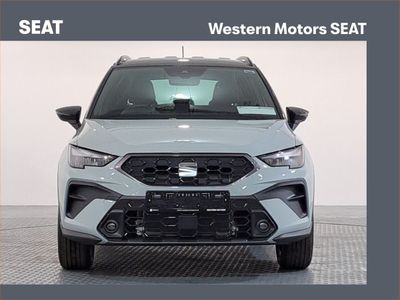 2026 SEAT Arona