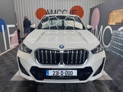2023 BMW iX1