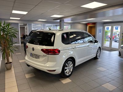 2018 Volkswagen Touran
